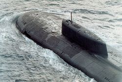 Oscar-class submarine